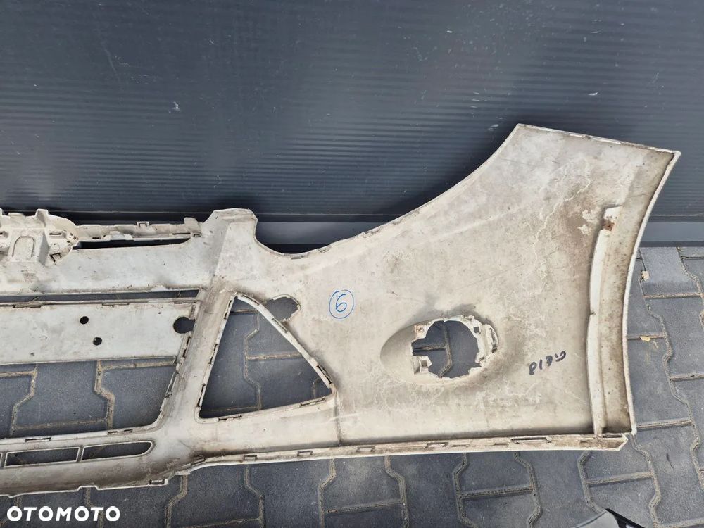 ORYGINALNY ZDERZAK PRZÓD FORD FOCUS MK3 III - 19