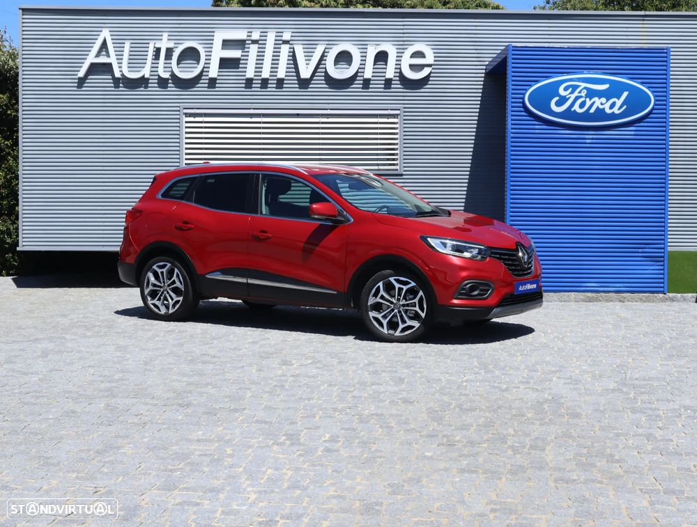 Renault Kadjar 1.5 dCi Intens - 1