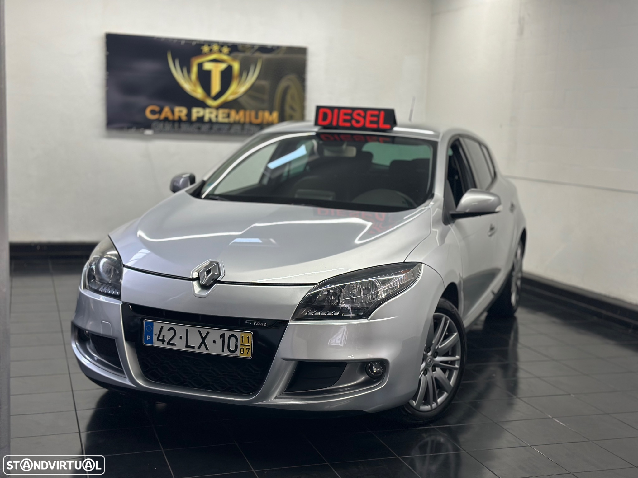 Renault Mégane 1.5 dCi GT Line - 4