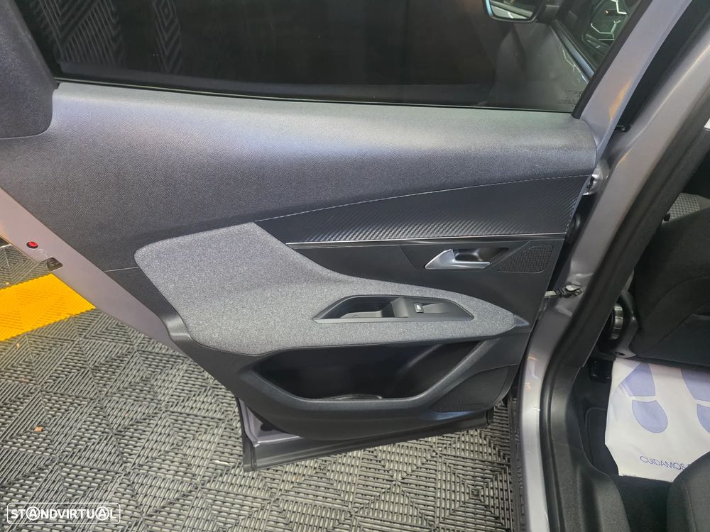 Peugeot 3008 BlueHDi 130 Stop & Start EAT8 Allure - 49