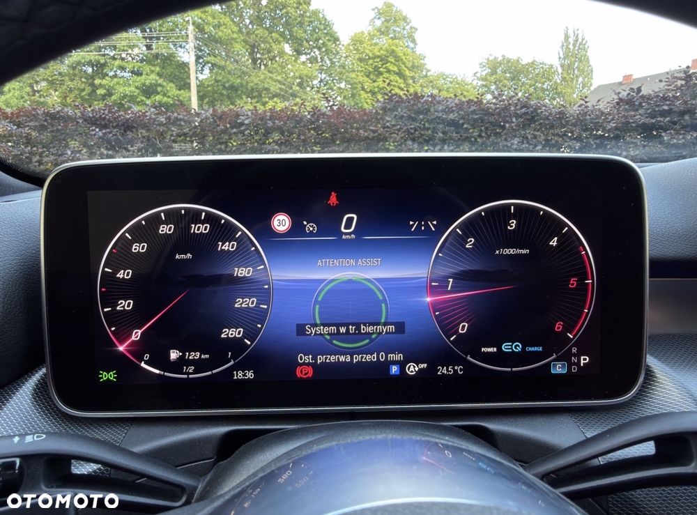 Mercedes-Benz Klasa C 220 d 9G-TRONIC Avantgarde - 40