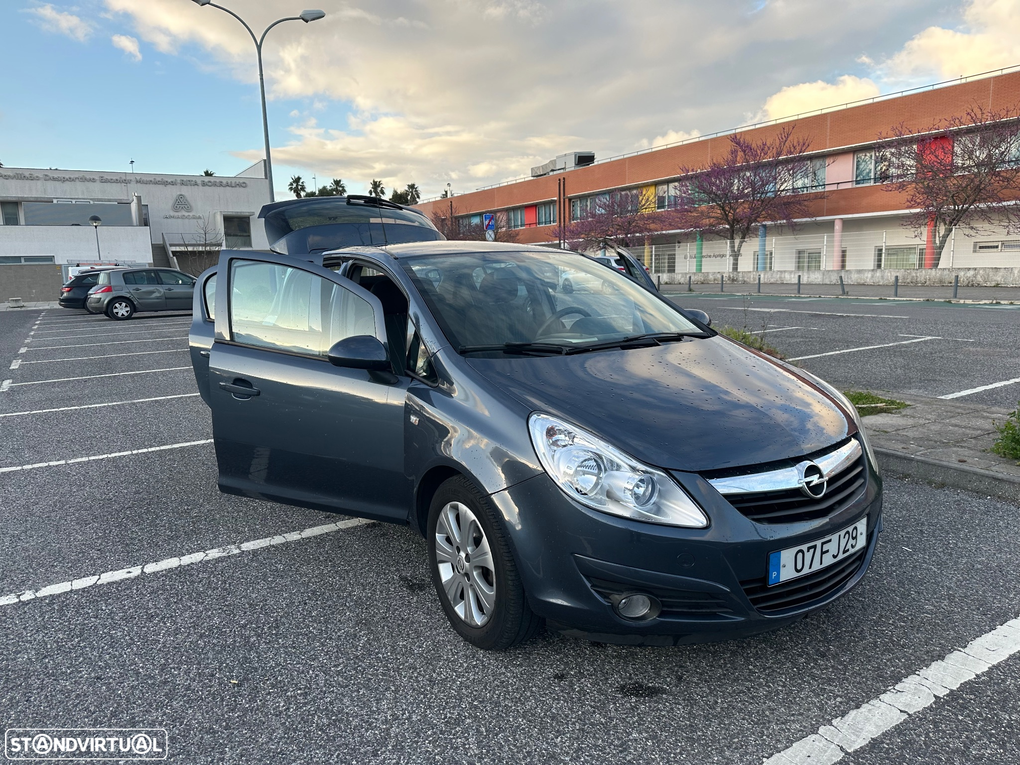 Opel Corsa 1.2 Enjoy - 12