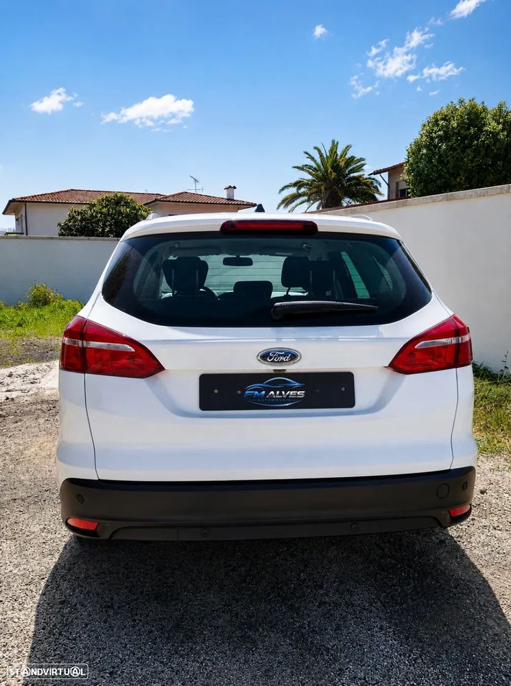 Ford Focus 1.5 TDCi Trend ECOnetic - 7