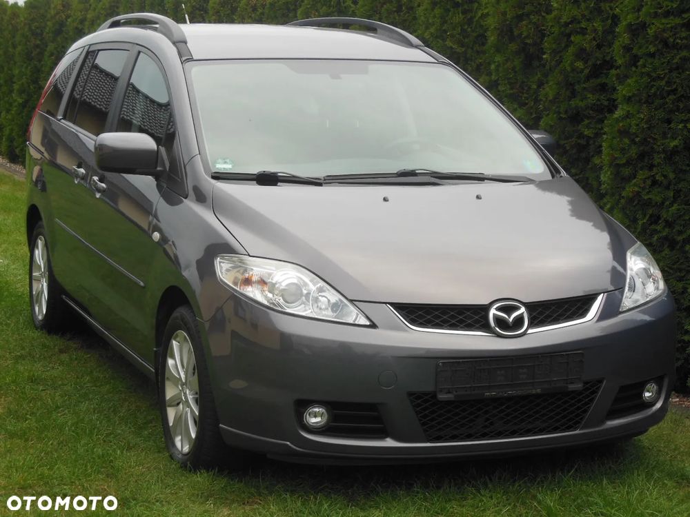 Mazda 5 1.8 Exclusive - 31