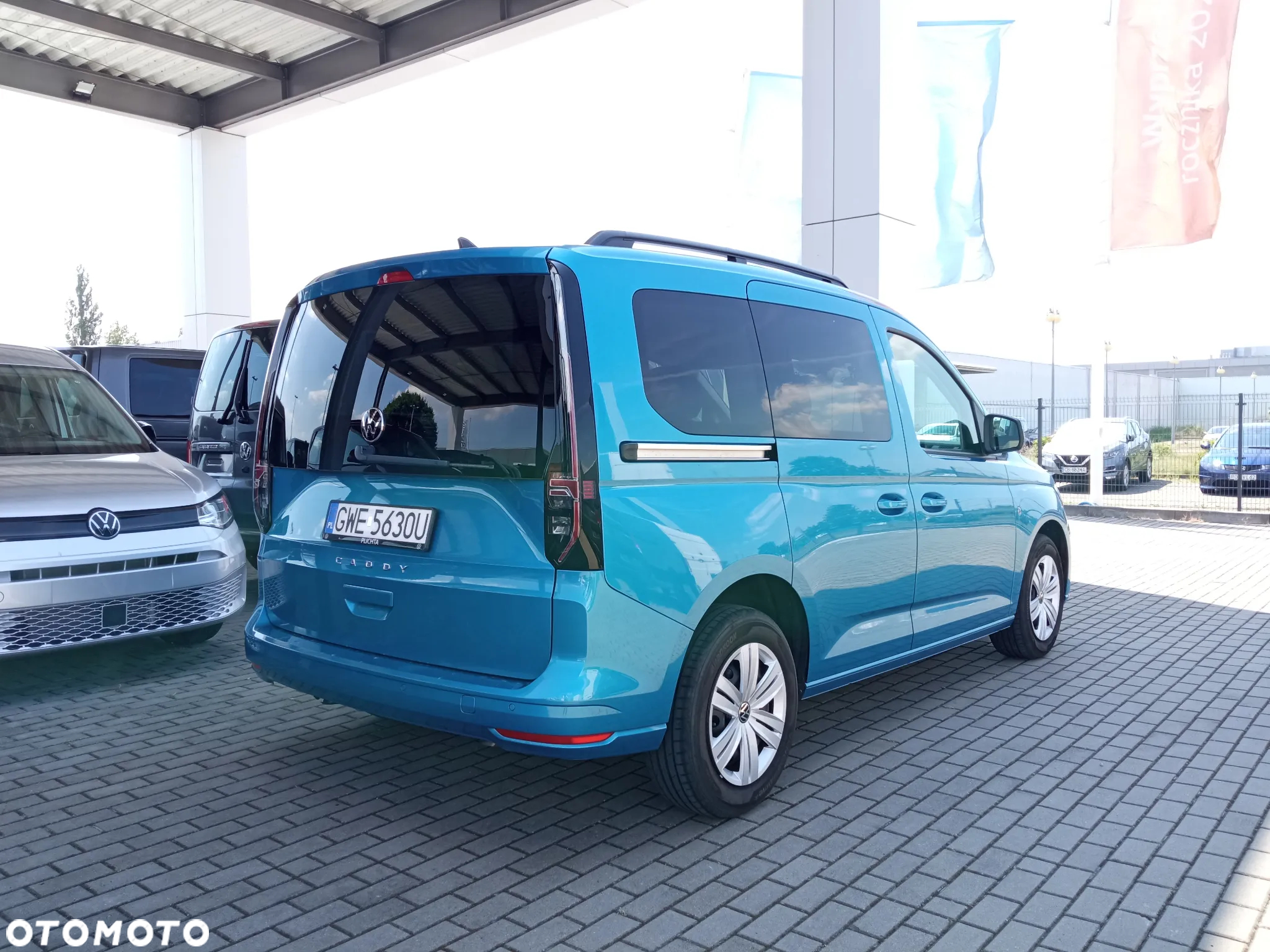 Volkswagen Caddy 1.5 TSI DSG - 7