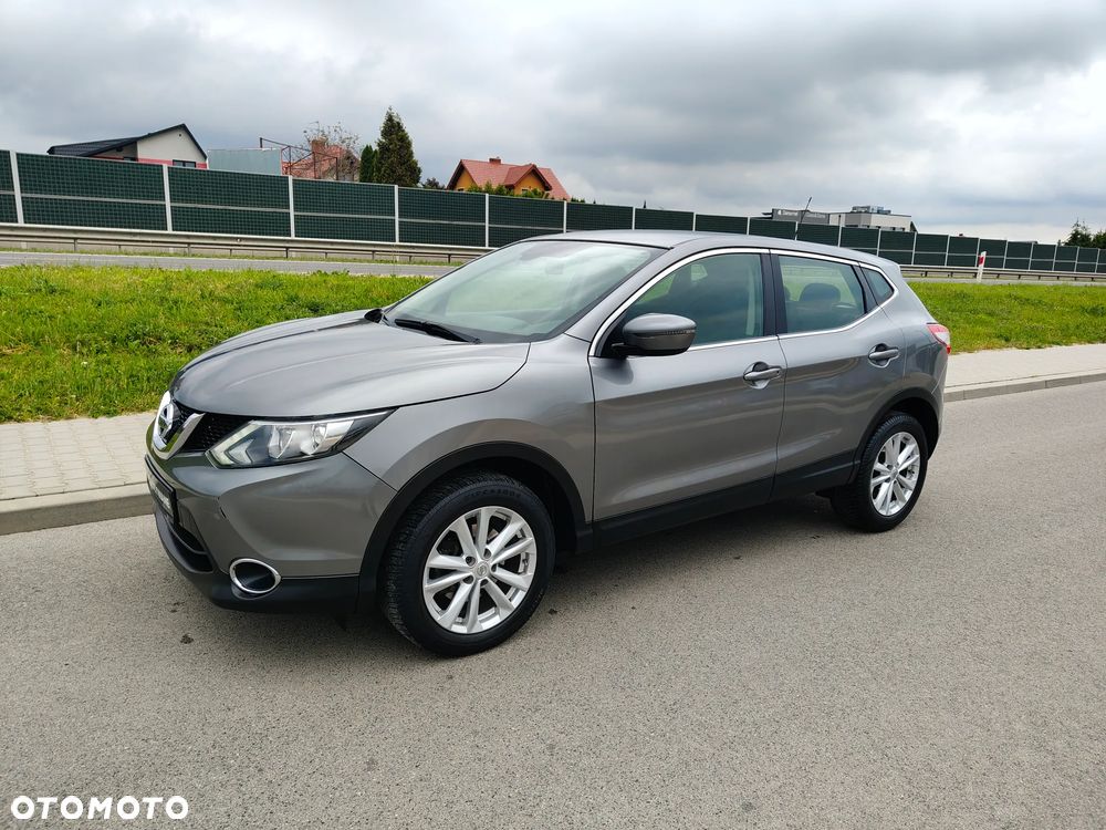 Nissan Qashqai 1.2 DIG-T Acenta EU6 - 5