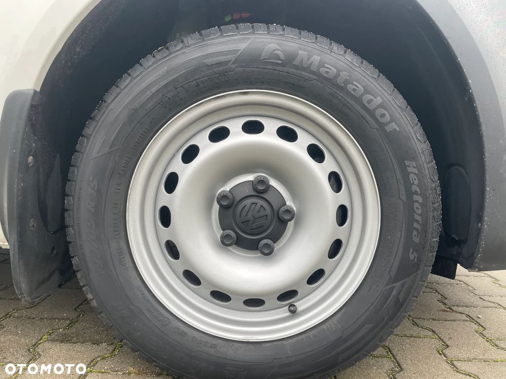 Volkswagen Caddy Salon Polska - 5