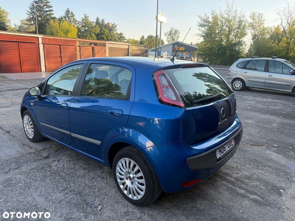 Fiat Punto Evo - 3