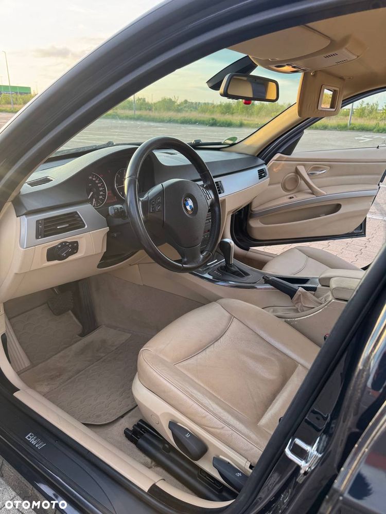 BMW Seria 3 320d DPF - 3