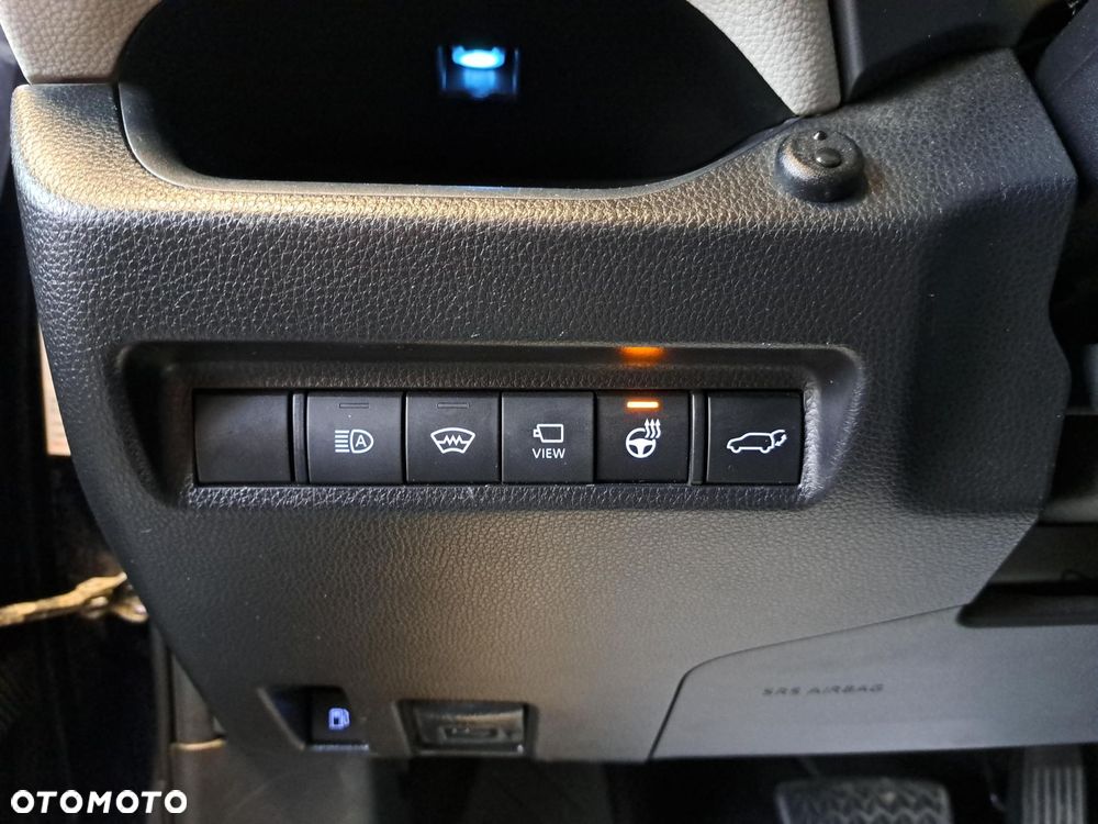 Toyota RAV4 2.5 Hybrid Executive 4x4 - 33