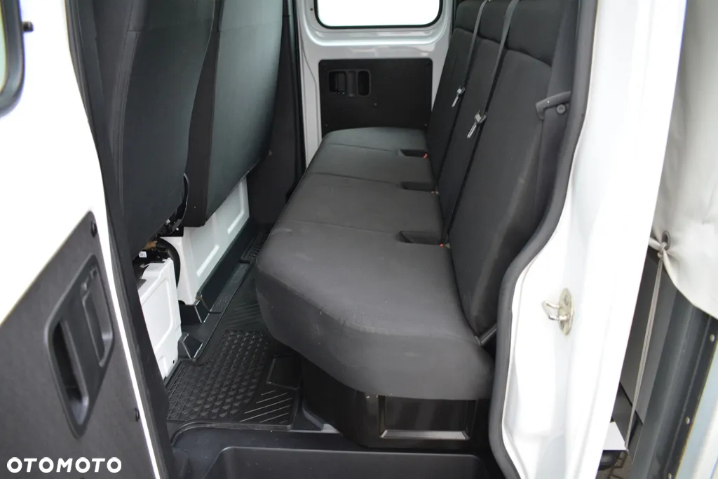 Mercedes-Benz Sprinter 316 CDI DOKA - 27