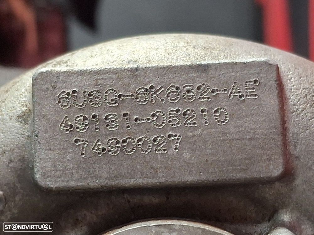 Motor Completo Peugeot Boxer Caixa - 7