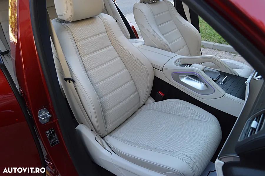 Mercedes-Benz GLE Coupe 400 d 4Matic 9G-TRONIC AMG Line - 31