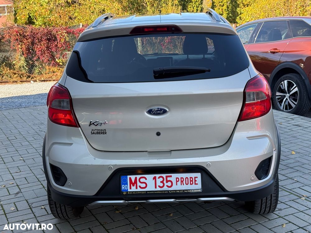 Ford Ka+ 1.2 S&S Active - 10