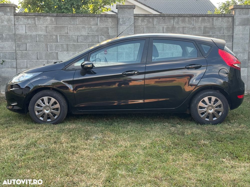 FORD Fiesta 2012 — imagine 9