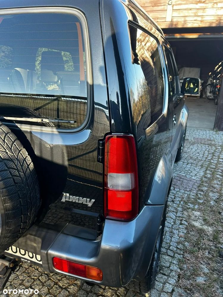 Suzuki Jimny 1.3 Elegance EU6 - 4