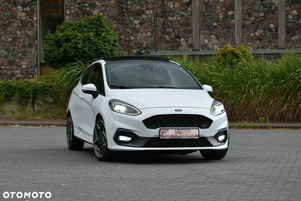 Ford Fiesta 1.5 EcoBoost S&S ST X - 25