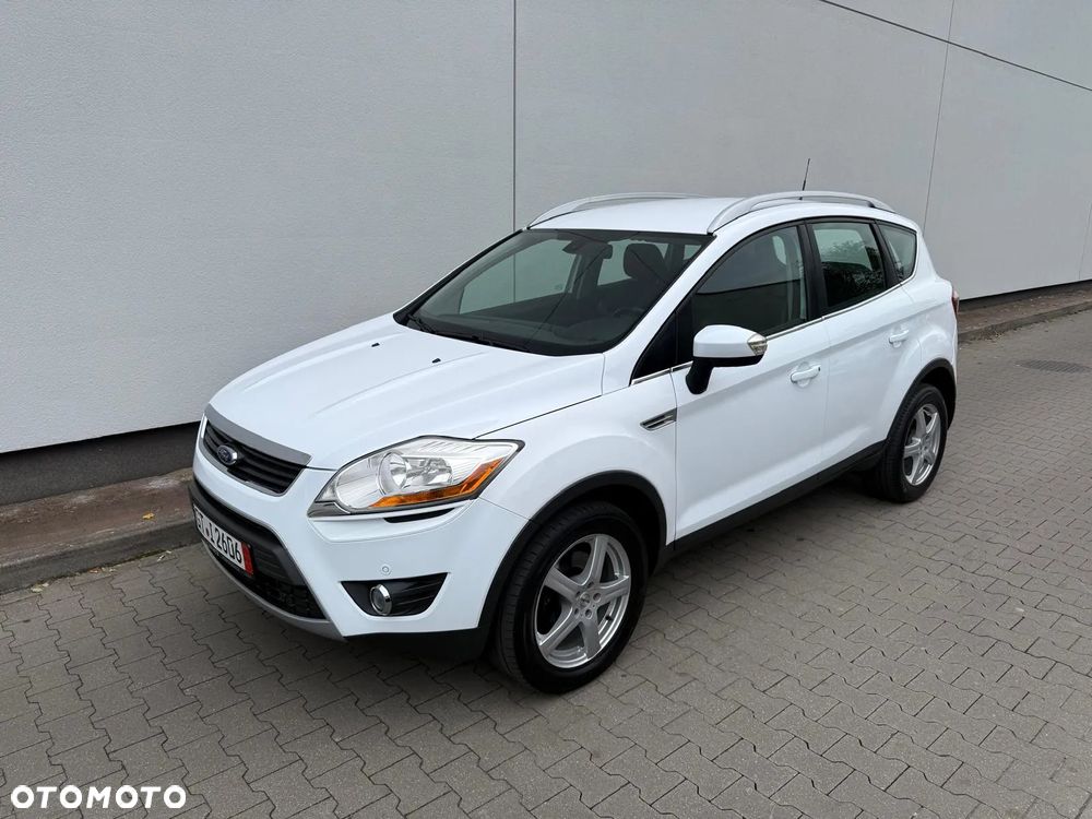 Ford Kuga 2.0 TDCi 4x4 Titanium - 16