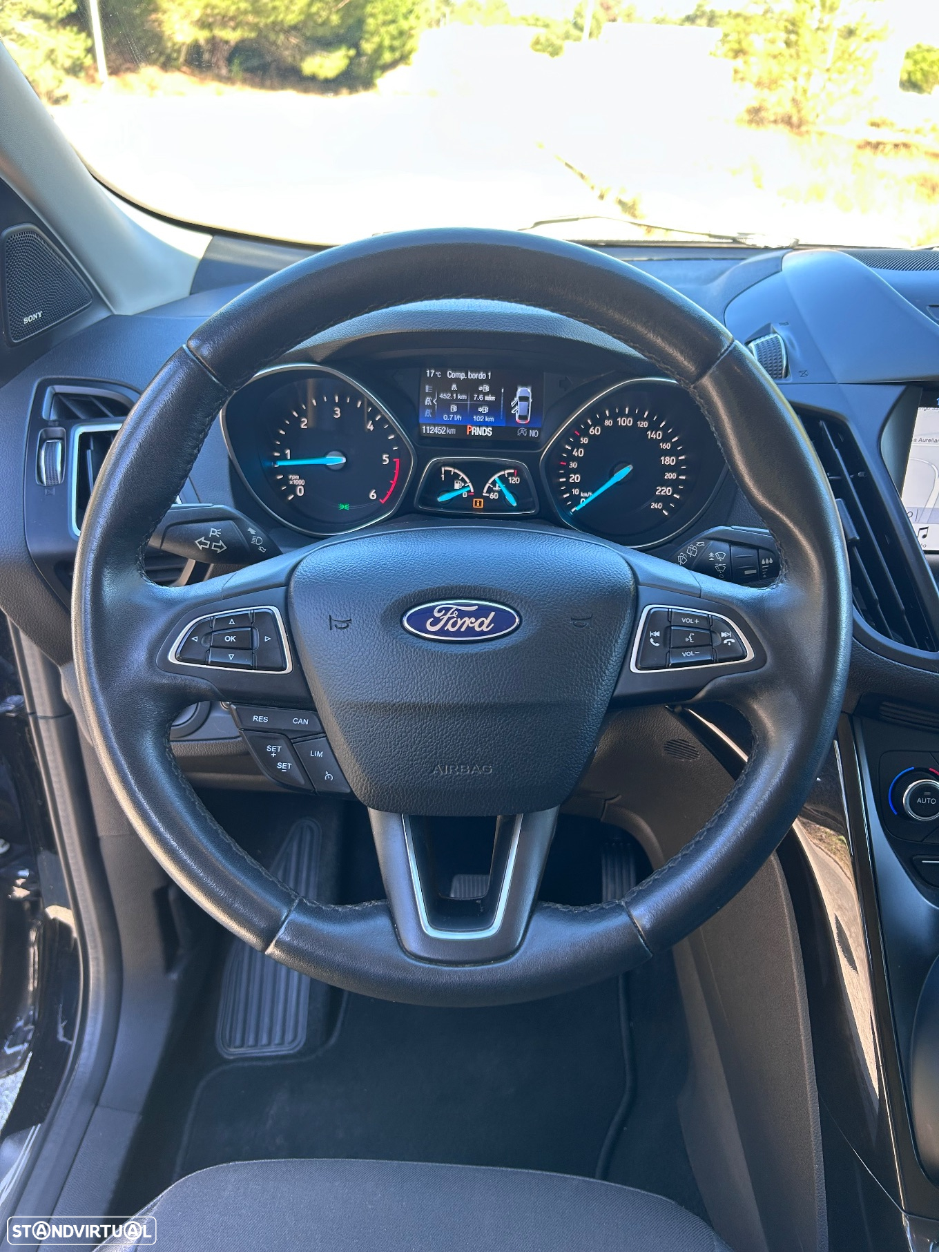 Ford Kuga 2.0 TDCi ST-Line Limited Edition 4WD Powershift - 9