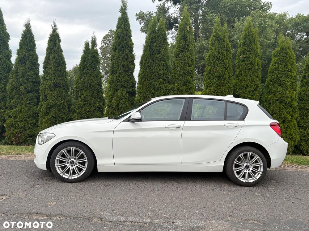 BMW Seria 1 120d - 2