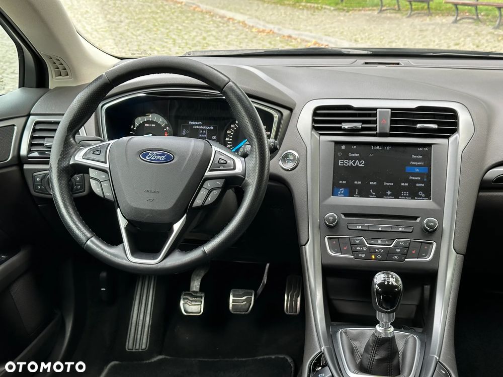 Ford Mondeo 1.5 EcoBoost Start-Stopp ST-Line - 8
