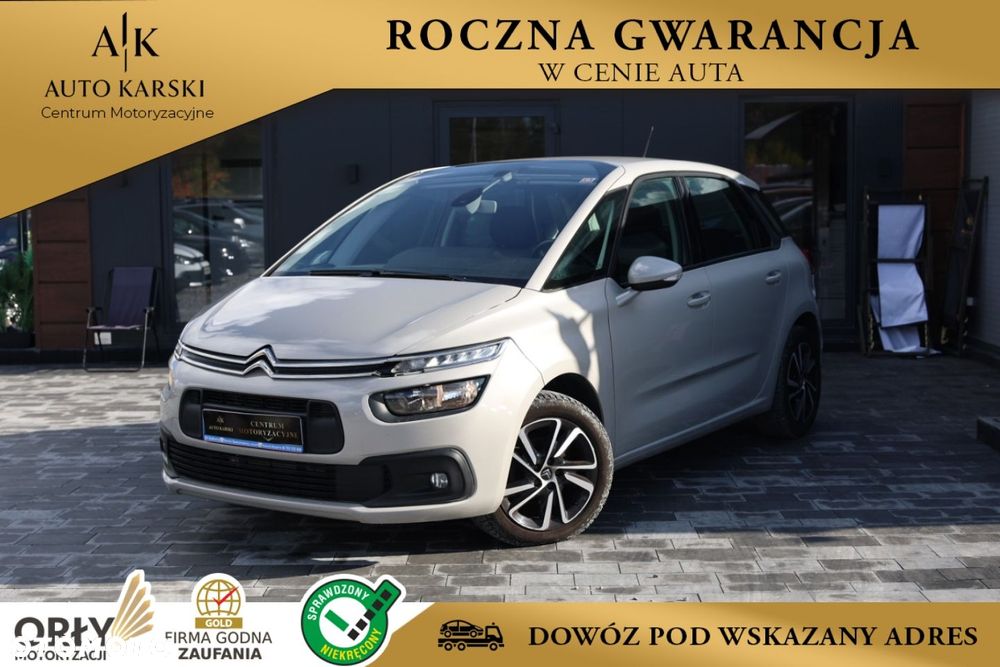 Citroen C4 Picasso