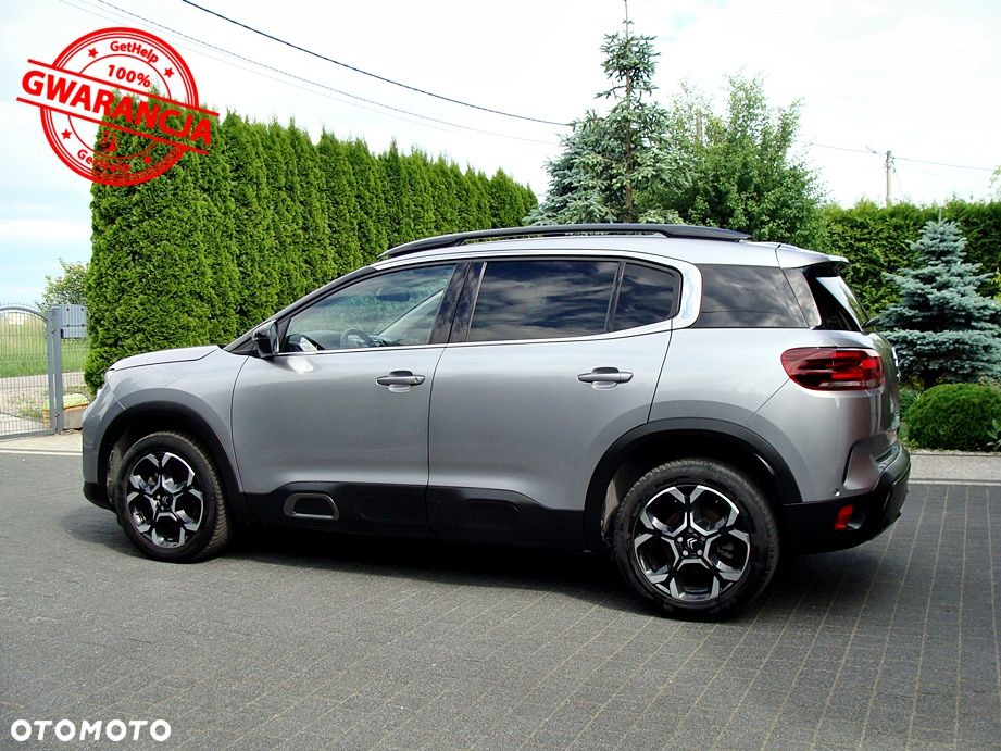 Citroën C5 Aircross 1.5 BlueHDi Shine EAT8 - 9
