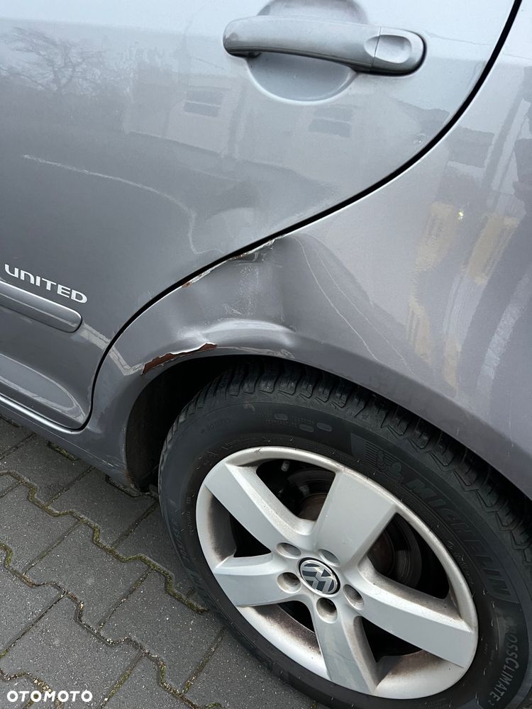 Volkswagen Golf Plus 1.9 TDI Trendline - 6