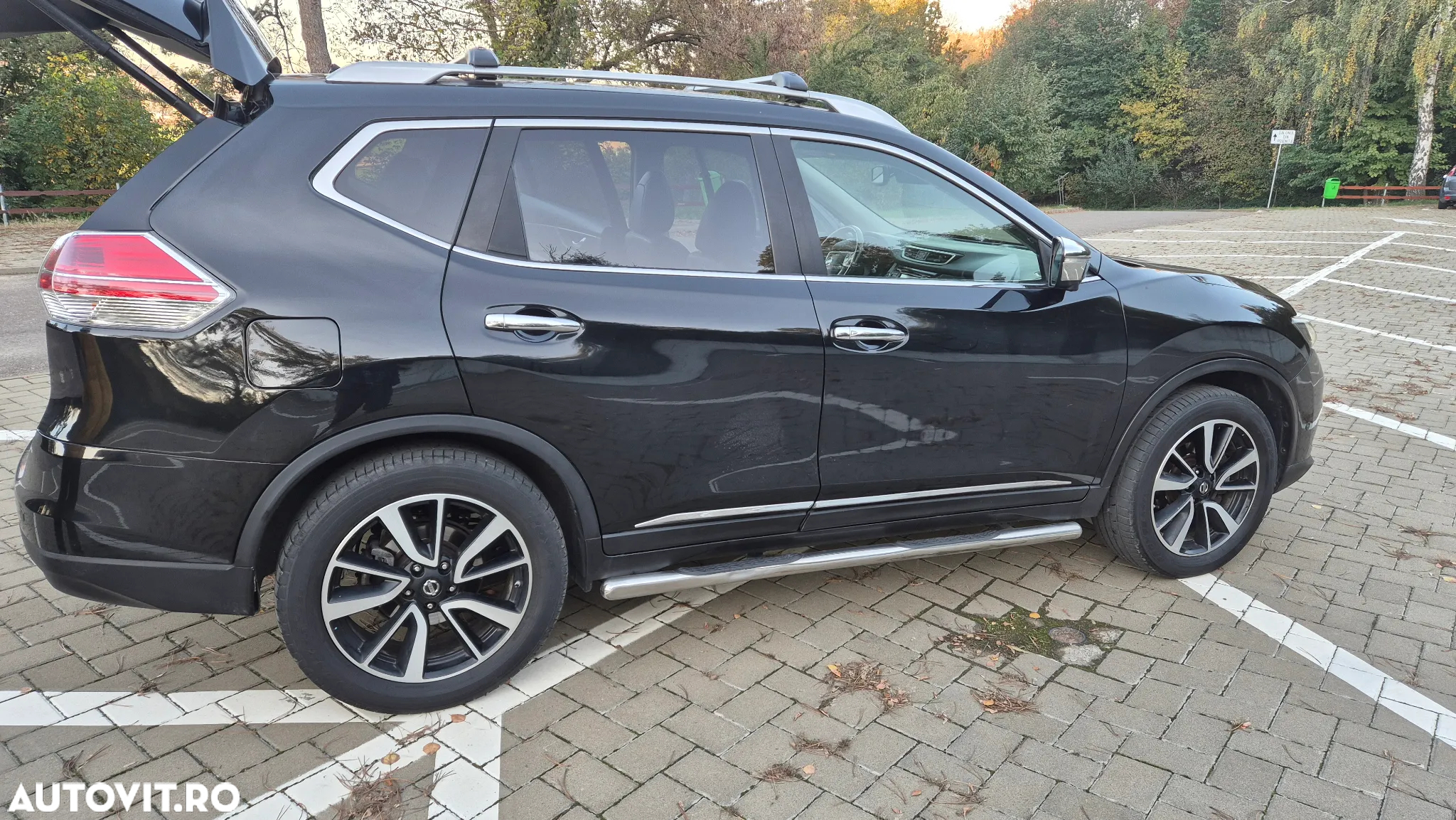 Nissan X-Trail 1.6 dCi ALL-MODE 4x4i Tekna - 15