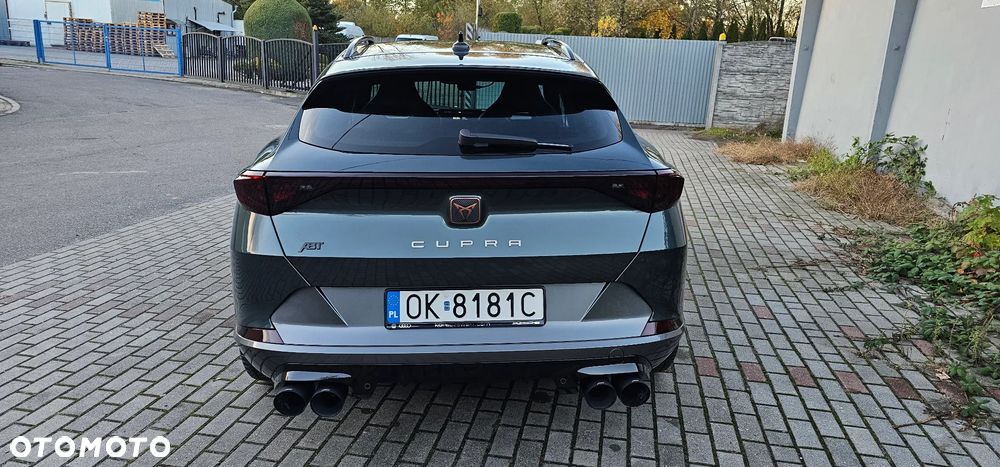 Cupra Formentor VZ 2.0 TSI 4Drive DSG - 5