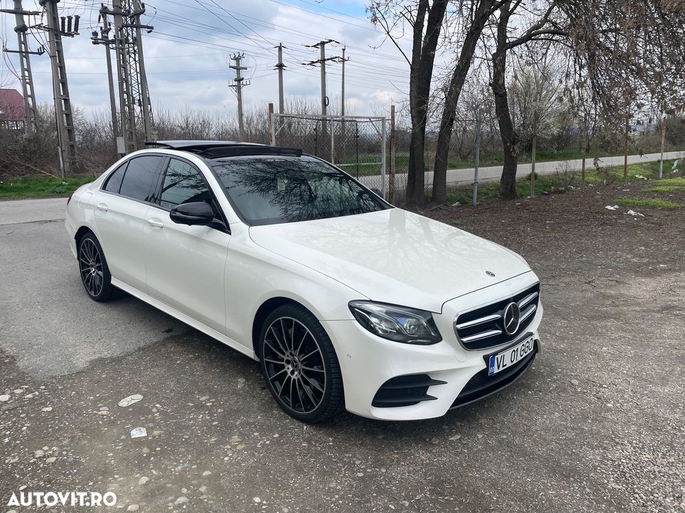 Mercedes-Benz E - 2