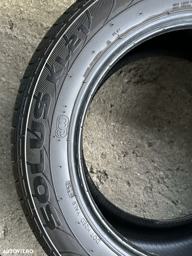 215/60 R17 Kumho Solus KL21 8.47 mm NOI - 6