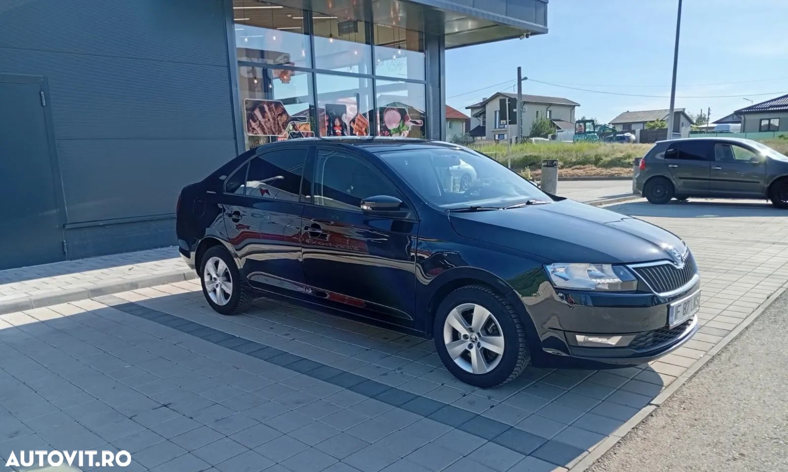 Skoda RAPID 1.0 TSI Ambition - 1