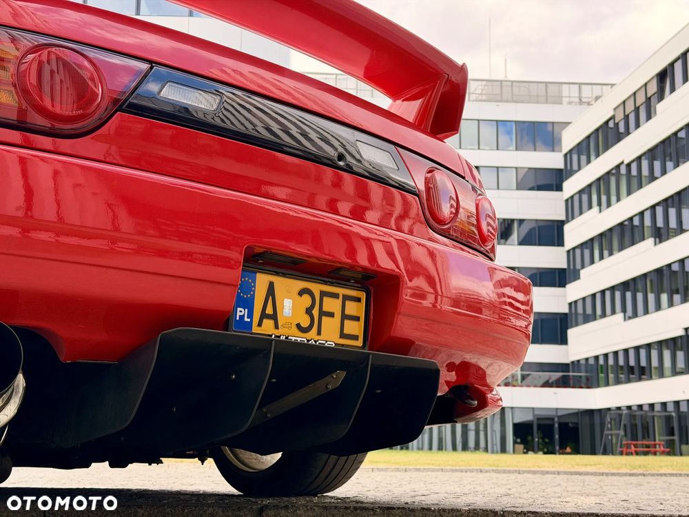 Nissan 200 SX 1.8 Turbo ABS - 23