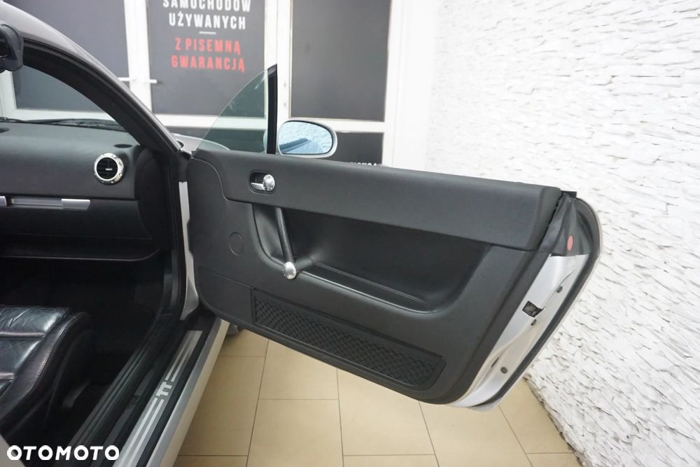 Audi TT Coupé 1.8 T - 28
