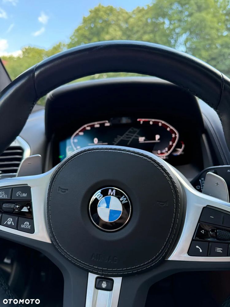 BMW Seria 8 840i Gran Coupe xDrive - 19