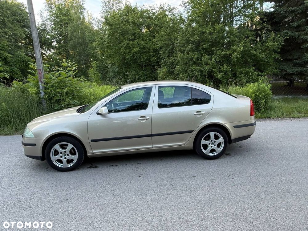 Skoda Octavia - 4