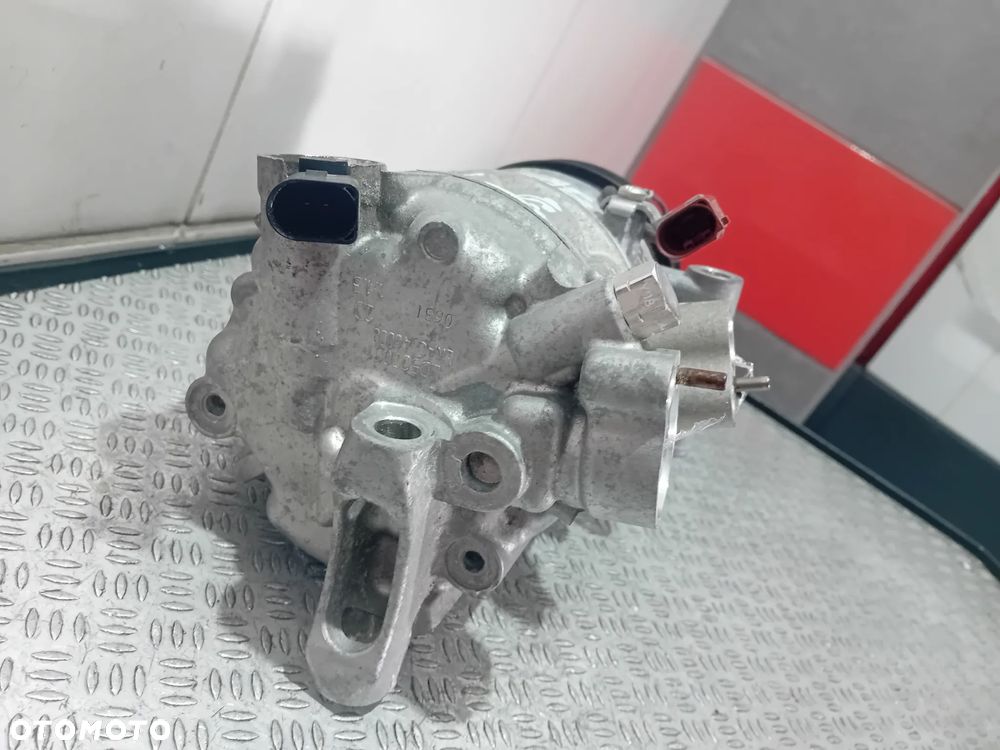 sprężarka klimatyzacji Skoda Octavia III 1.5 TSI 2020 3Q0816803B - 5