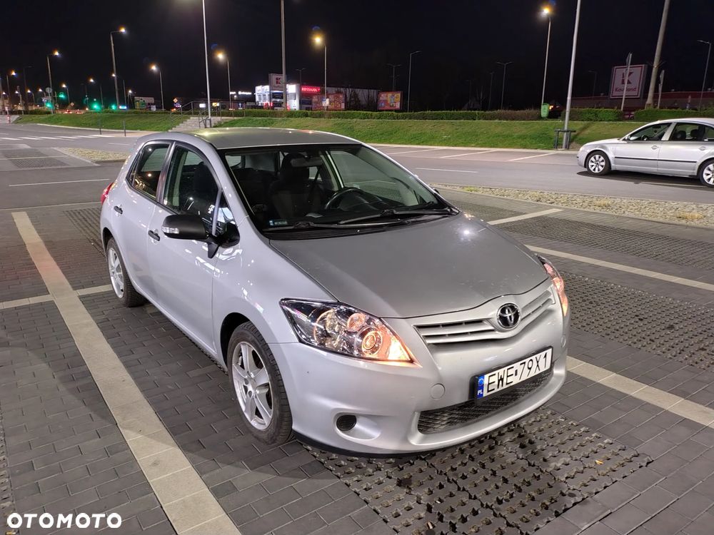 Toyota Auris 1.6 Active - 6