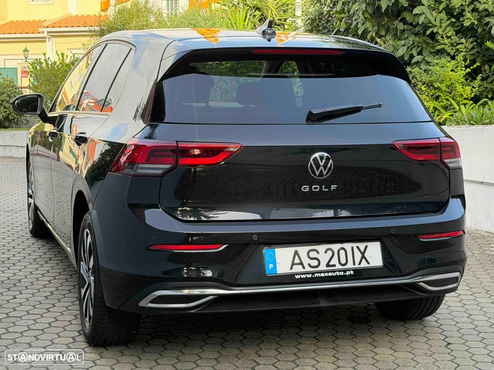 VW Golf 1.0 TSI OPF Active - 25