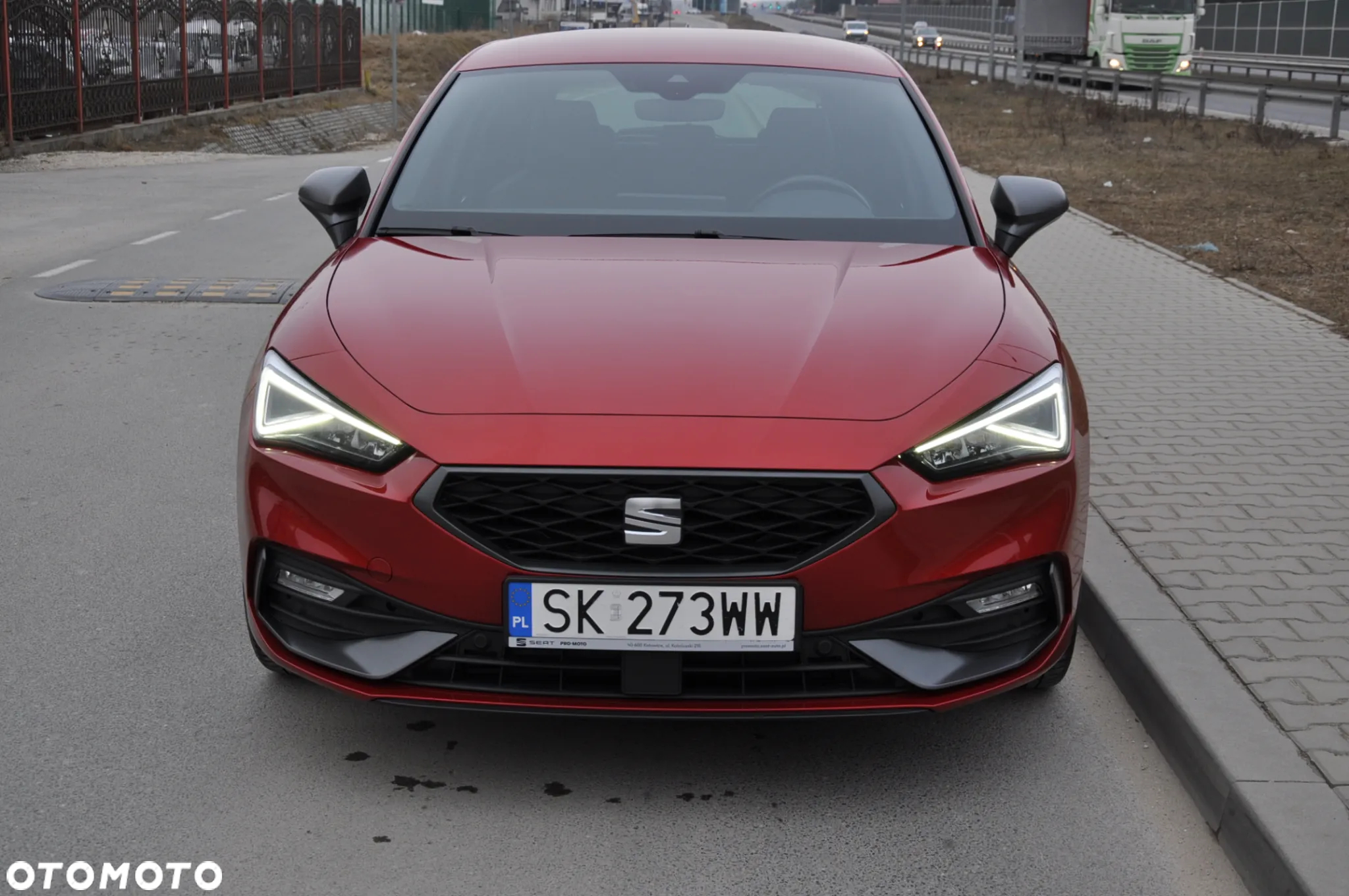Seat Leon 1.5 TSI FR - 16