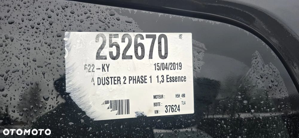 Dacia Duster 1.3 TCe FAP Prestige - 18