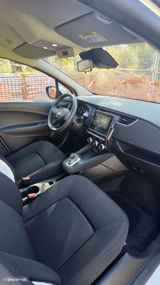Renault Zoe (c/ Bateria) Limited 50 - 7