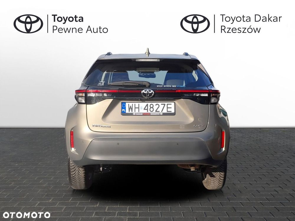 Toyota Yaris Cross 2025 photo 4