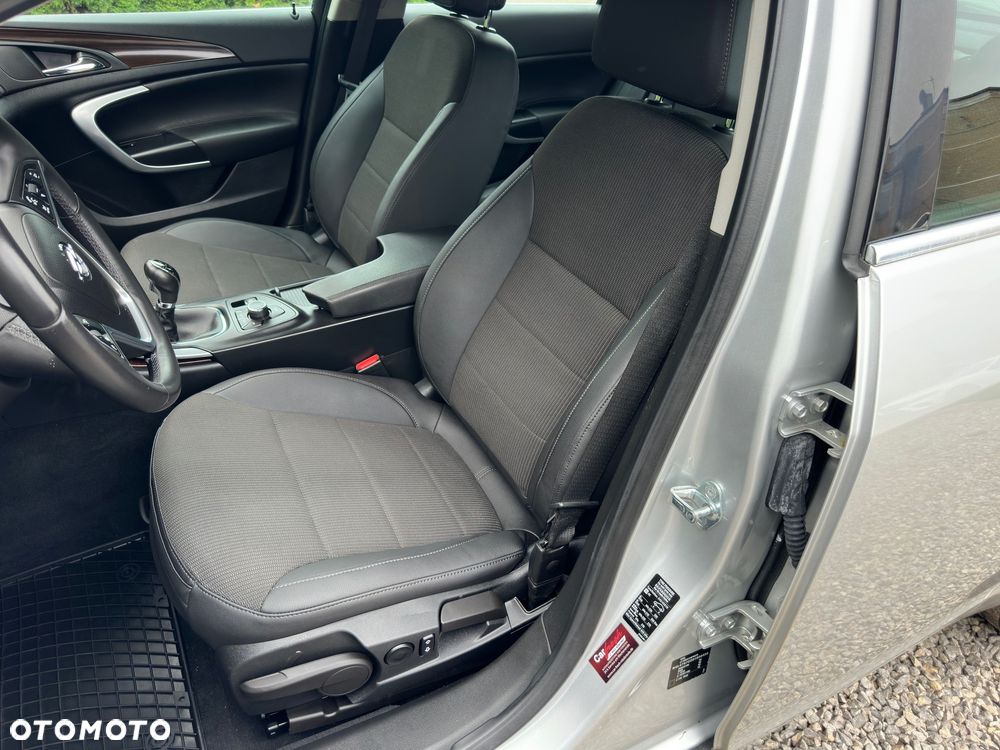 Opel Insignia 1.8 Cosmo - 19