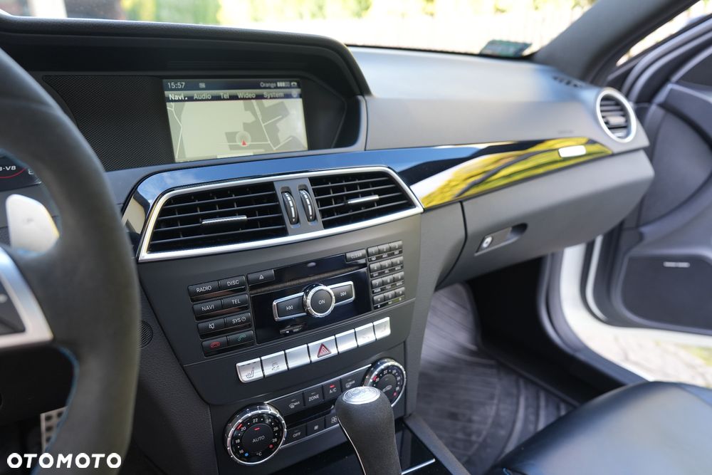 Mercedes-Benz Klasa C 63 AMG AMG SPEEDSHIFT MCT Edition 507 - 1