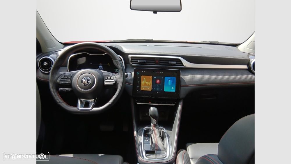 MG ZS 1.0 T-GDI Luxury Aut. - 13