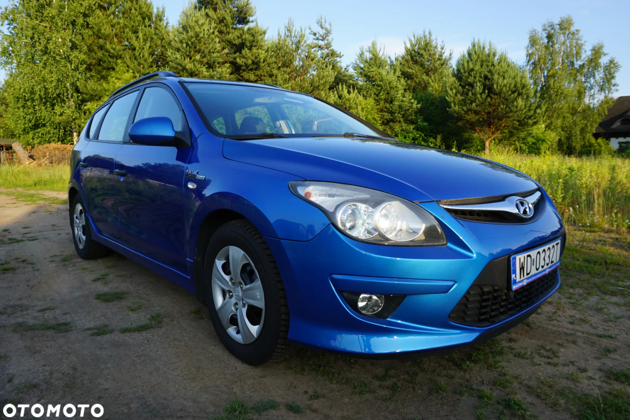 Hyundai i30 1.4 blue Classic - 12
