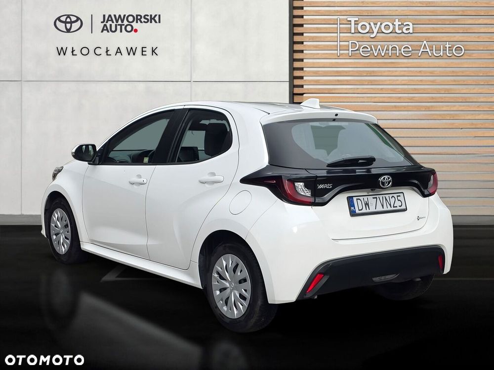 Toyota Yaris 1.5 Comfort - 4