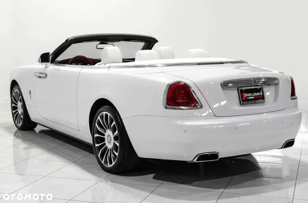 Rolls-Royce Dawn - 6